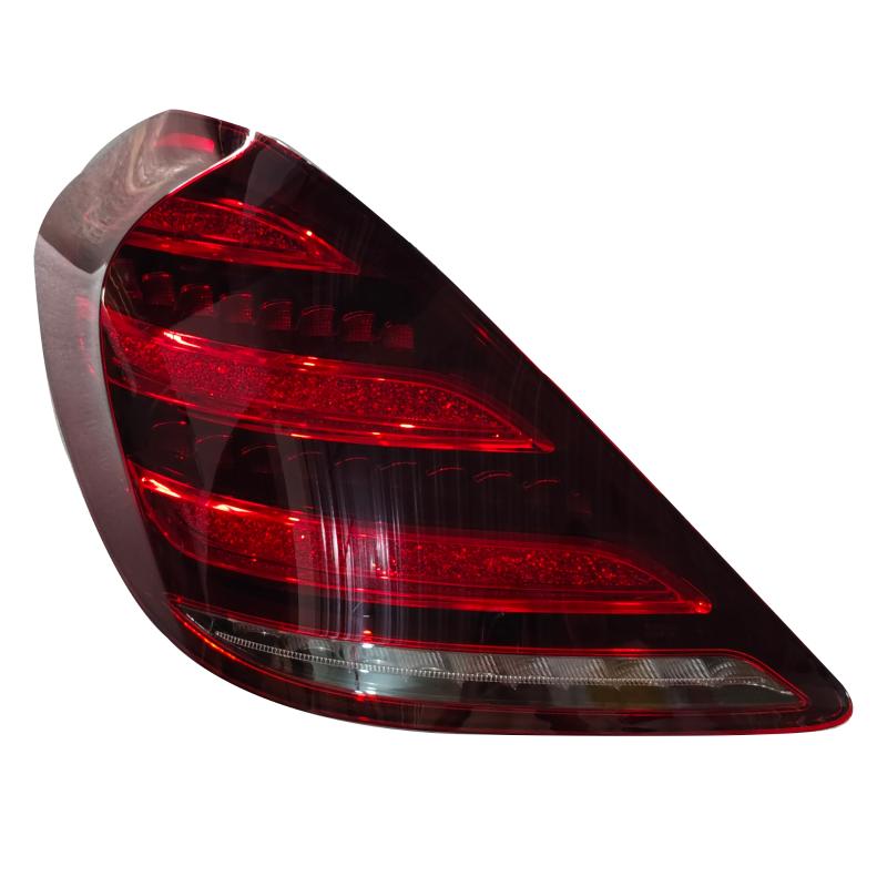 LED Back Lamp RED - BC-W220-13002