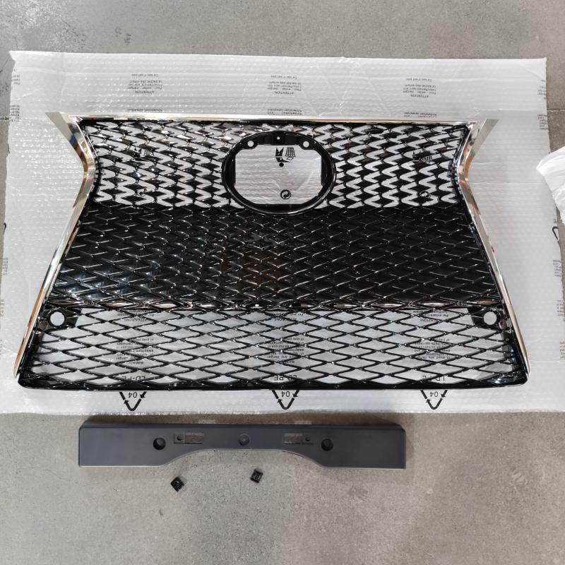 Front Bumper Cover Fog Lights