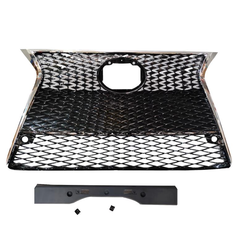 Front Bumper Cover Fog Lights - LKSS-BW-001