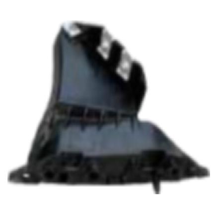 FRONT BUMPER BRACKET SMALL