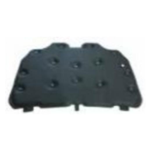 HEAT INSULATION MAT INSIDE HOOD COTTON