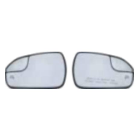 REVERSING MIRROR LENS