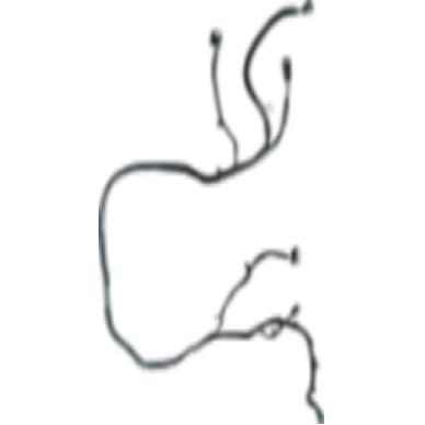 FRONT BUMPER WIRE