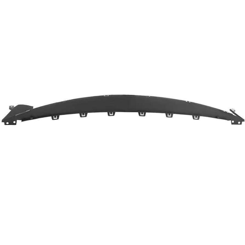 Lower grille and lower air guide plate - 1047740-00-H - 2