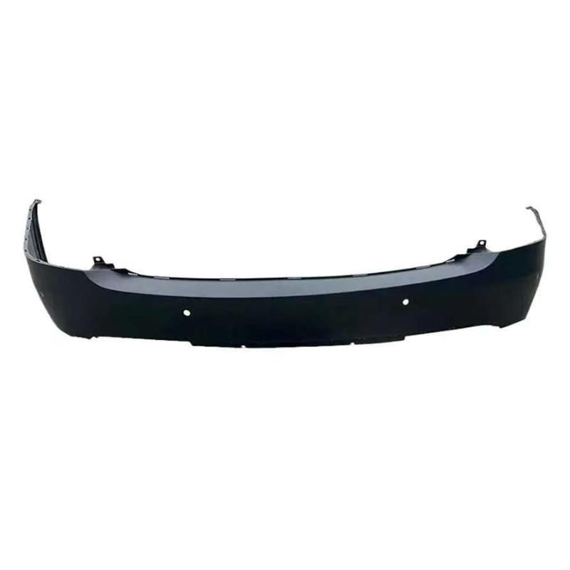 Rear bumper