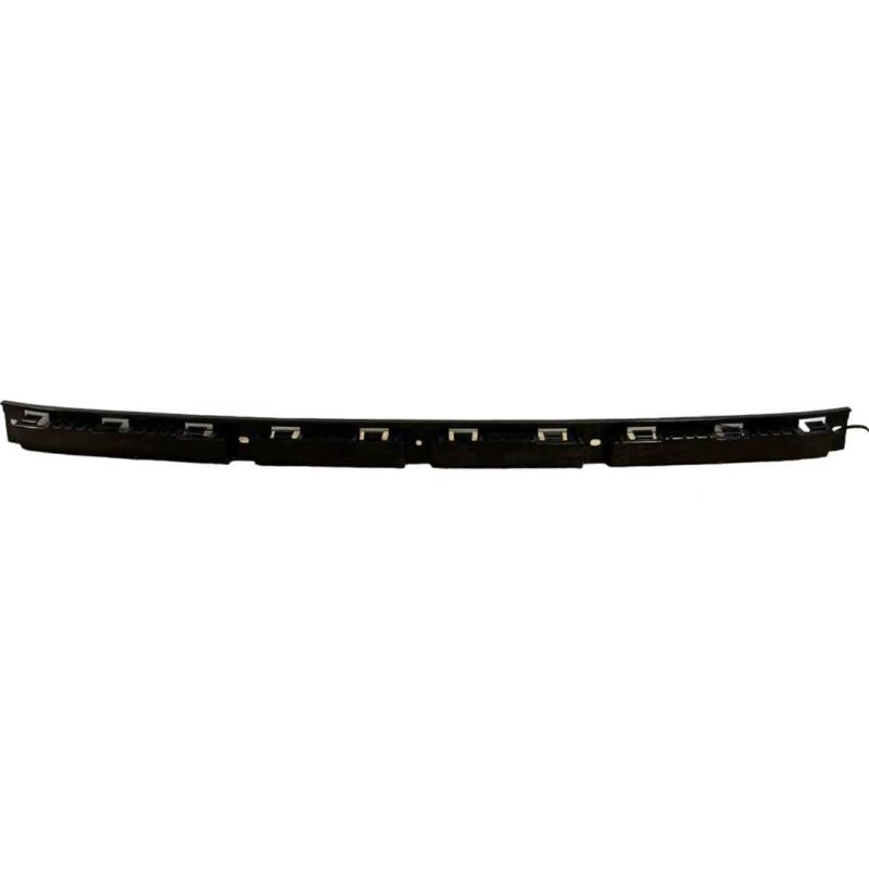 Rear bumper bracket