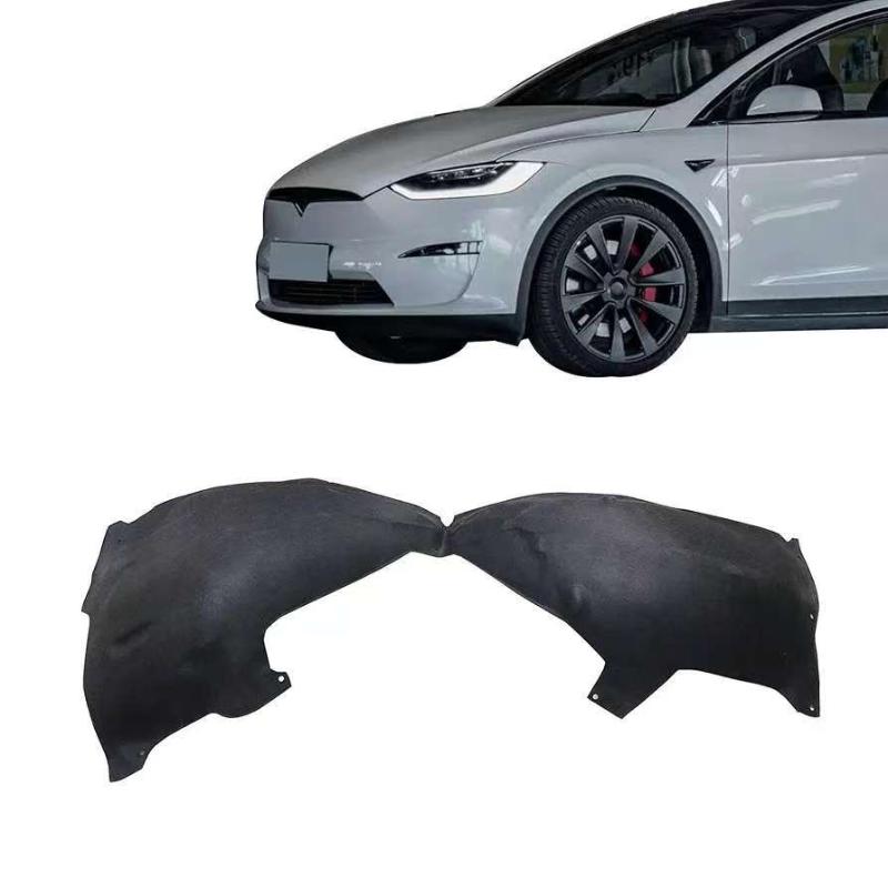 Front lining-left