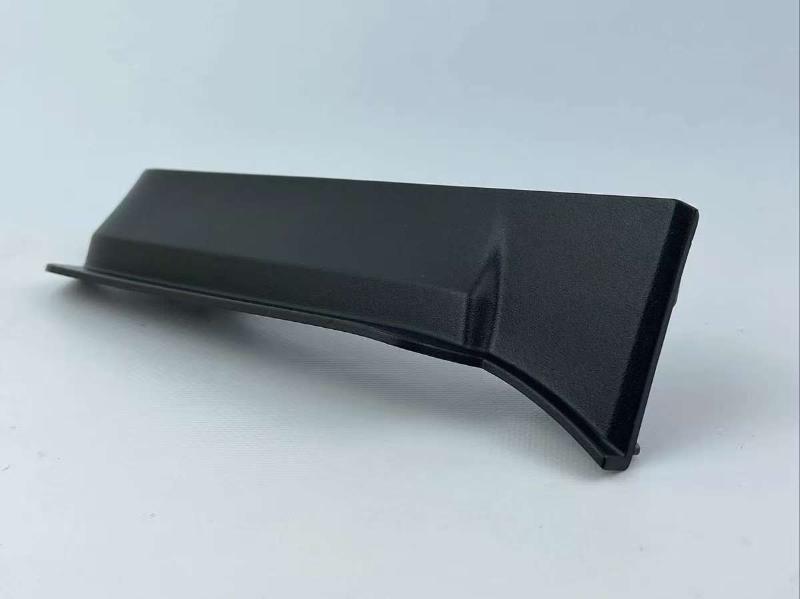 Front bumper mudguard-right - 1054804-00-D - 2