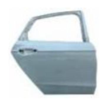 REAR DOOR