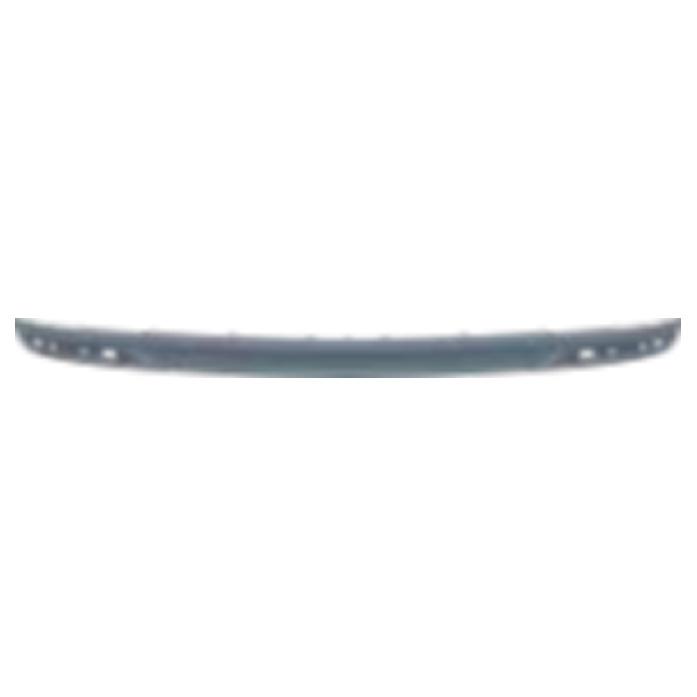 REAR BUMPER OF MIDDLE FLAT BLACK