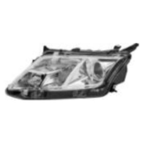 HEAD LAMP WHITE HALOGEN