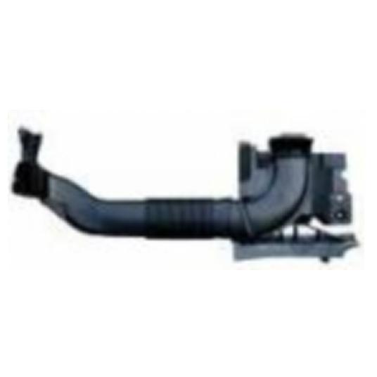AIR INTAKE OF TURBOCHARGE
