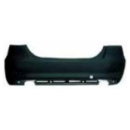 REAR BUMPER