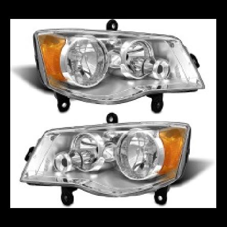 Headlight