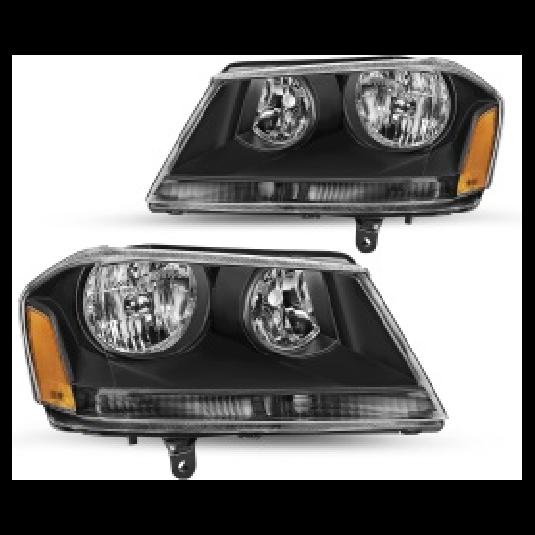 Headlight