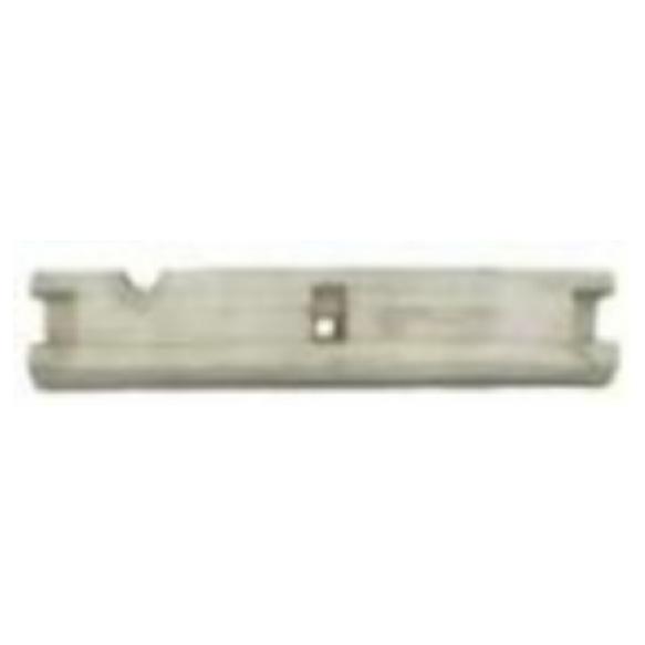 ABSORBER OF REAR BUMPER
