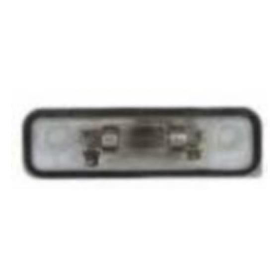 LICENSE PLATE LAMP