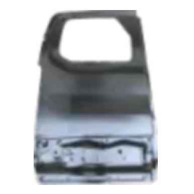 Rear door