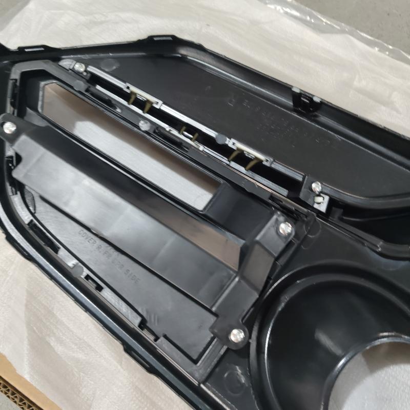 Front Bumper Fog Light Bezel - 71118-TGG-A50ZB / 71113-TGG-A50ZB - 5