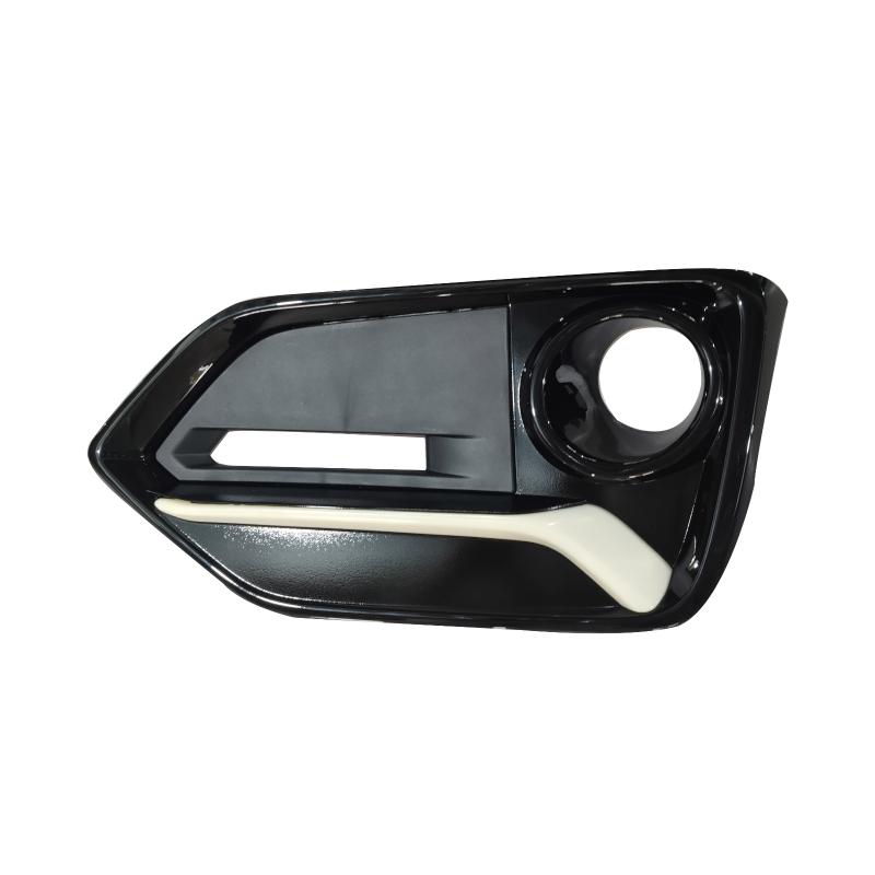 Front Bumper Fog Light Bezel - 71118-TGG-A50ZB / 71113-TGG-A50ZB