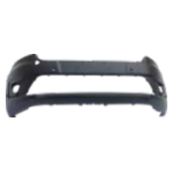 FRONT BUMPER WITH FOG LAMP HOLE