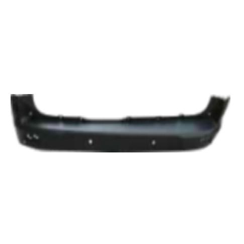 REAR BUMPER WITH HOLE