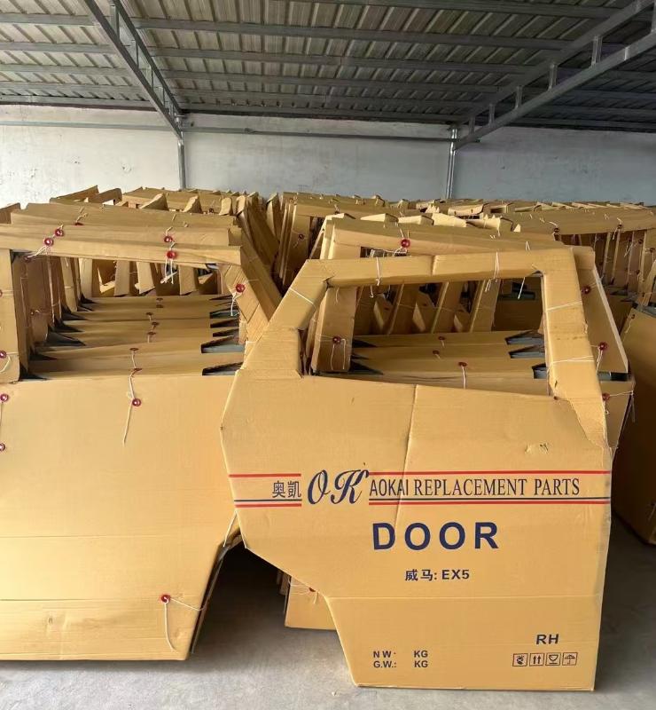 REAR DOOR LH/RH