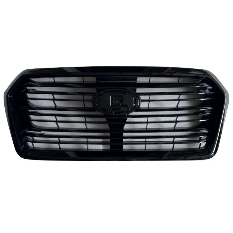 front bumper grill