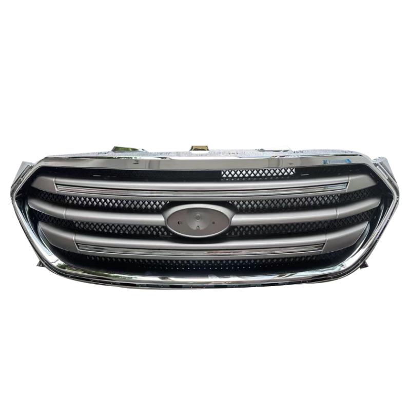 Chrome Grille