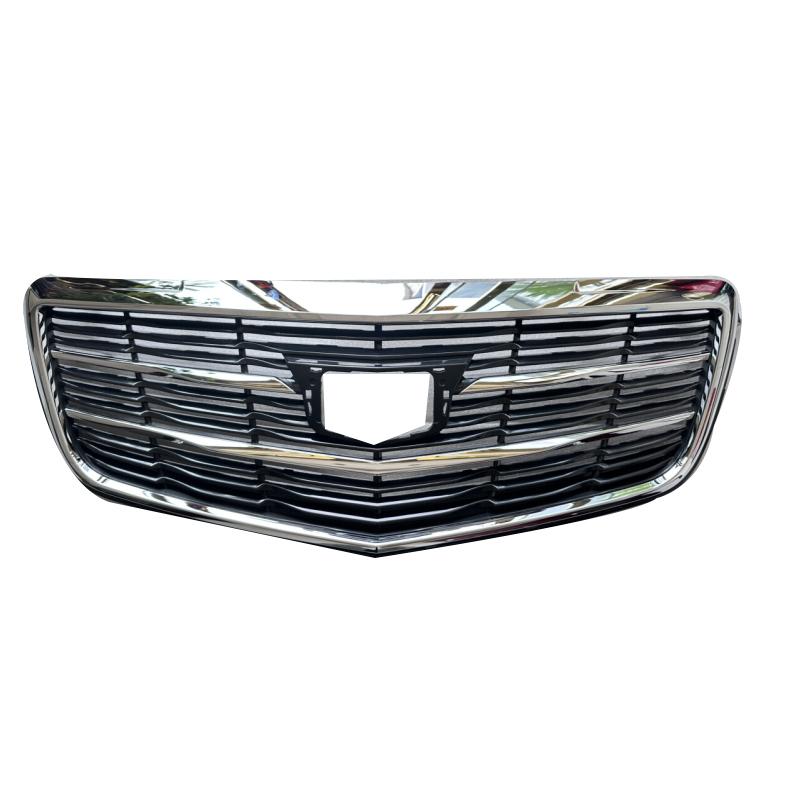 Chrome Upper Grille