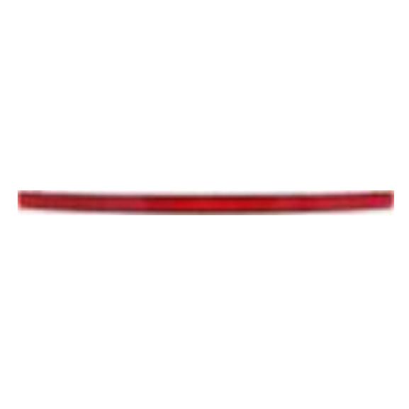 REAR BUMPER REFLECTOR
