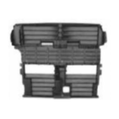 RADIATOR SHUTTER ASSY