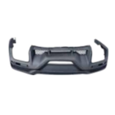 REAR BUMPER LOWER