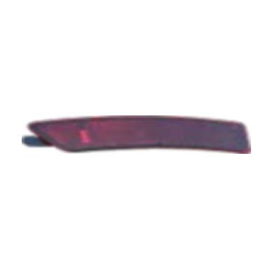 REAR BUMPER SIDE REFLECTOR