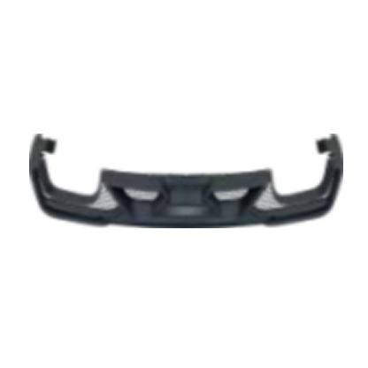 REAR BUMPER