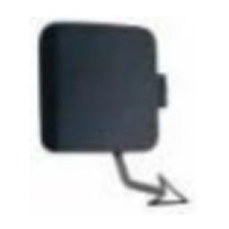 FRONT BUMPER COVER