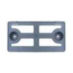 FRONT LICENSE BOARD