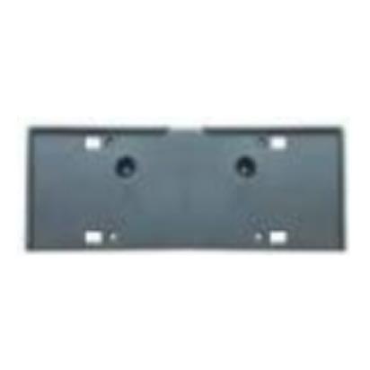 REAR LICENSE BOARD