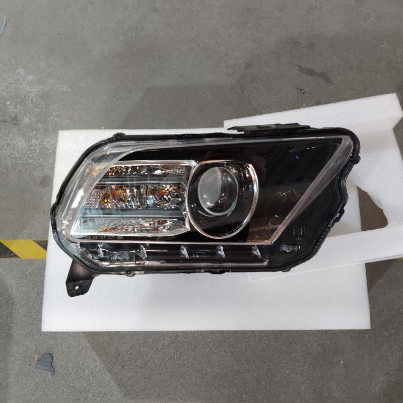Head Lamp - DR3Z13008D - 3