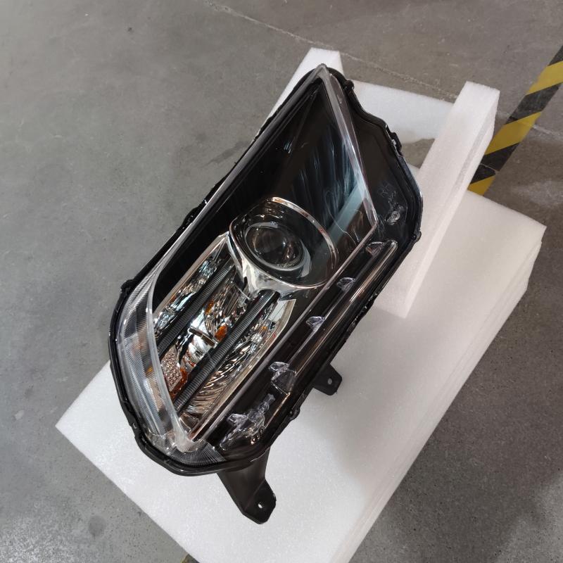Head Lamp - DR3Z13008D - 4