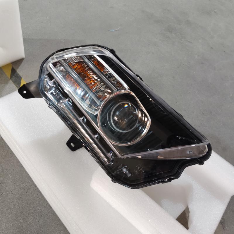 Head Lamp - DR3Z13008D - 5