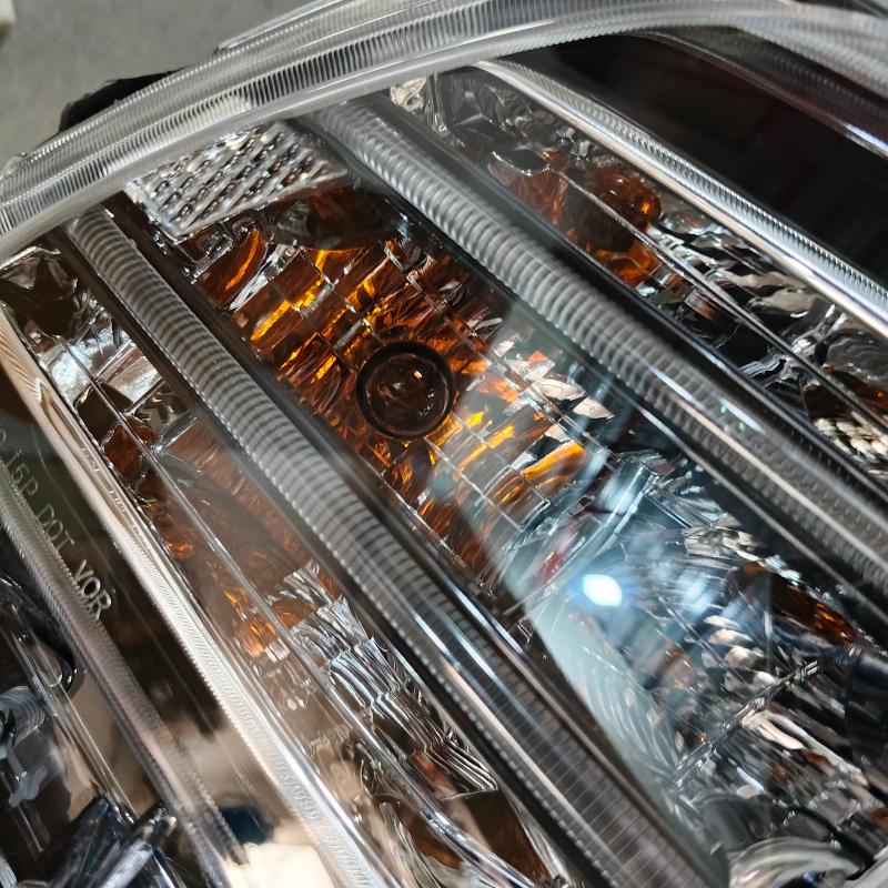 Head Lamp - DR3Z13008D - 6