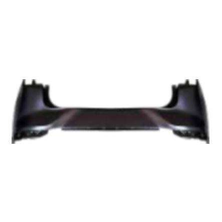 REAR BUMPER UP