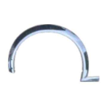 FRONT WHEEL BROW