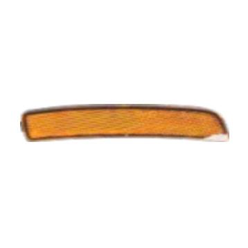 FRONT WHEEL BROW REFLECTOR