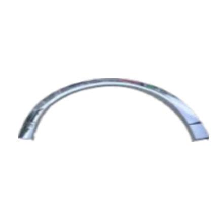 REAR WHEEL BROW