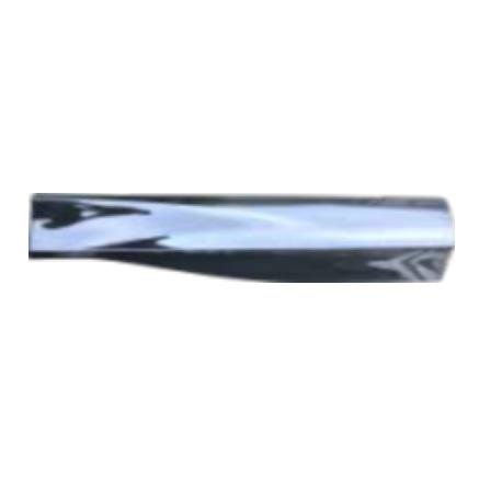 REAR DOOR DECORATIVE BOARD GLOSS BLACK