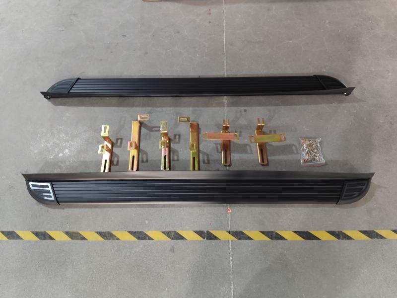Aluminum Side Steps