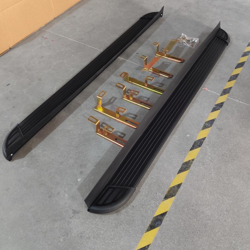 Aluminum Side Steps - FT-HLD-14002 - 3