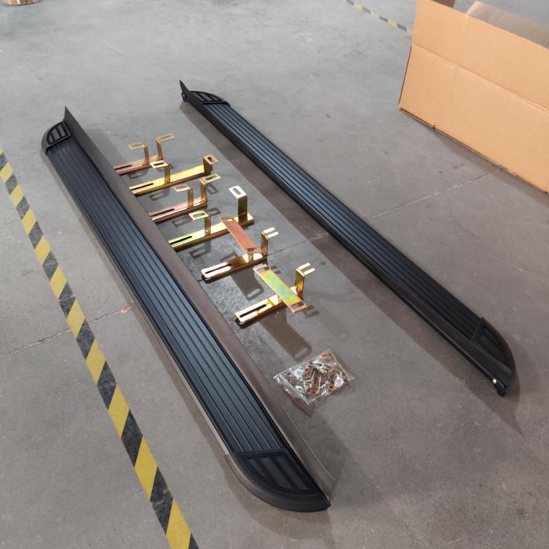 Aluminum Side Steps - FT-HLD-14002 - 4